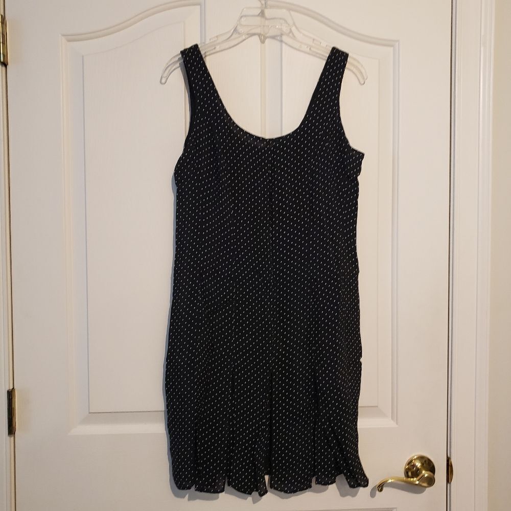 Laundry By Shelli Segal Polka Dot Dress